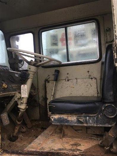 Used 1987 Ingersoll-Rand T4W Drill Rig - Sold