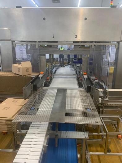 Used 2005 SCHUBERT PICKERLINE