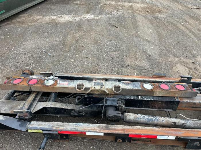 Used Hooklift Package - 2012 Heil 6 yard body retriever side-load, 2012 Ampliroll Hooklift, and more!