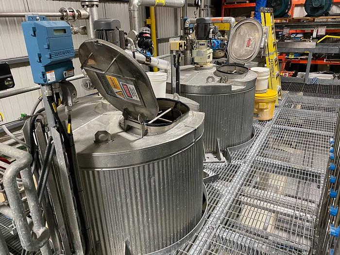 Used COMPLETE COATING KITCHEN PREPERATION SYSTEM