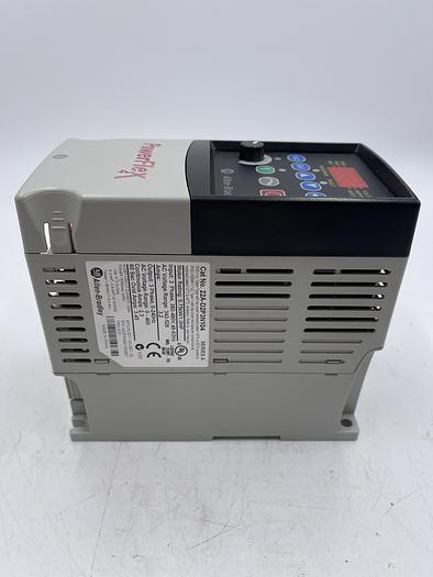Used Allen-Bradley 22A-D2P3N104 Ser A 