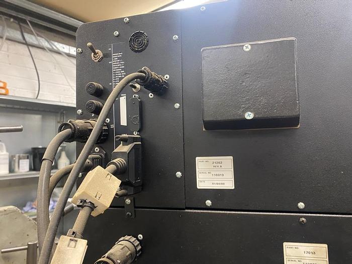 Used 2000 XYZ Proturn 410 CNC Lathe