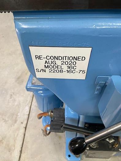 Refurbished Parker Universal grinder