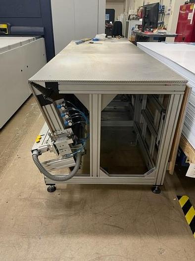 Used 2012 Inca Onset Automation