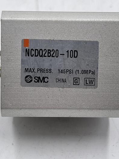 Used SMC NCDQ2B20-10D