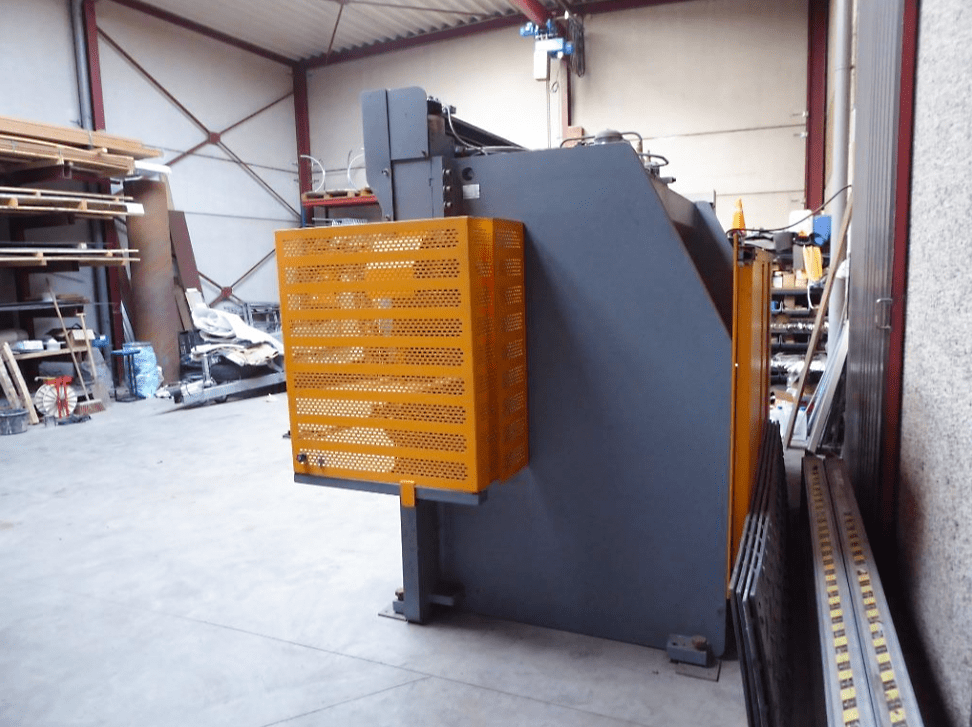 Used Haco PPM 30135 - Press Brake - 2004