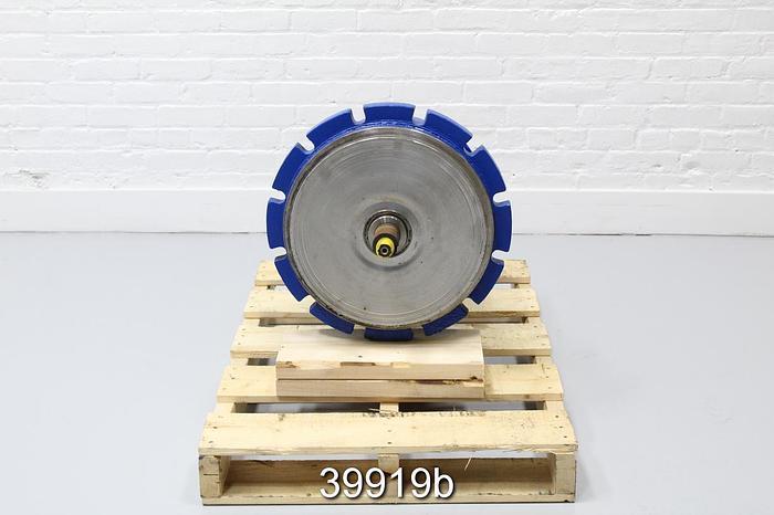 Unused Worthington FRBH Power End #39919