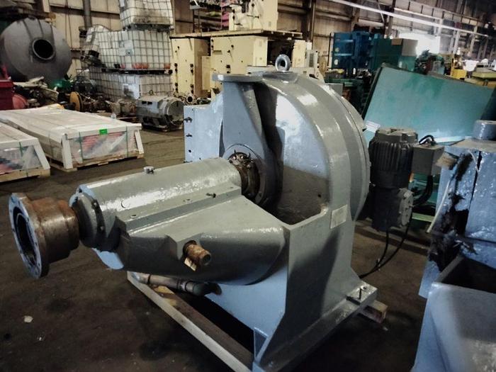 Used 38" BELOIT  MDL. 4338 DD 4000 REFINER