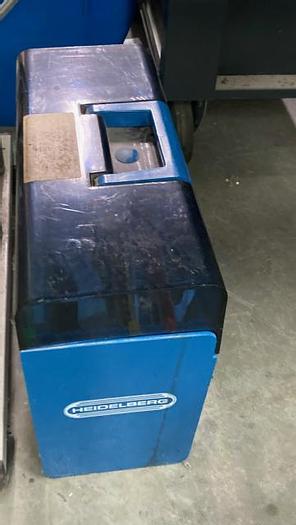 Utilisé 1992 HEIDELBERG GTO 52+