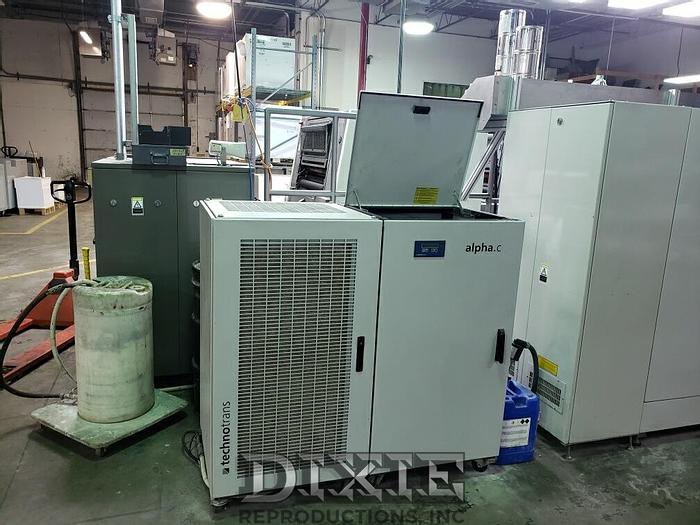 Used 2007 Komori LS529-LX