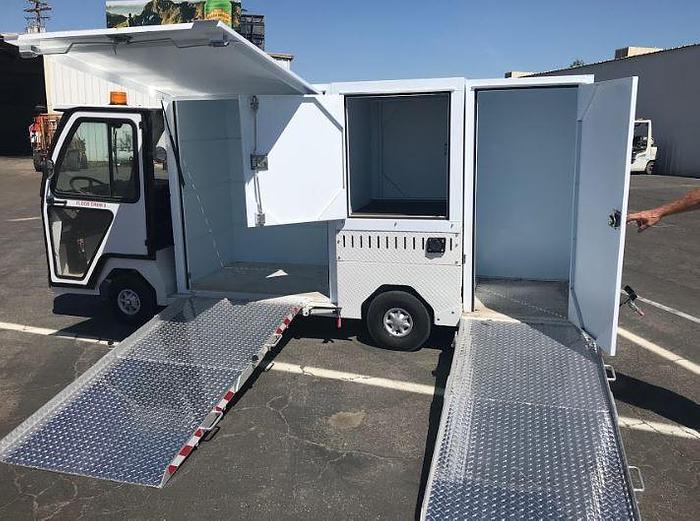 Used 2017 Cushman Titans - 2 Available