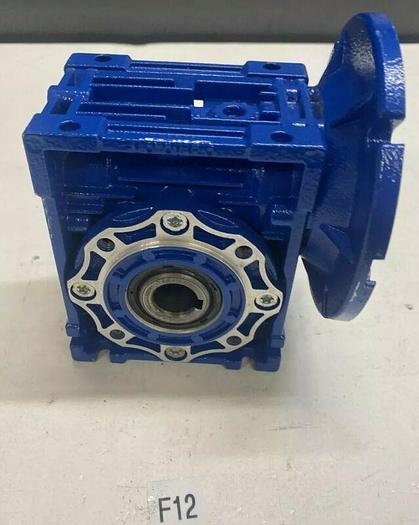 New Motovario 5:1 NMRV 040 Gearbox Reducer 1201418S U Warranty Fast Shipping