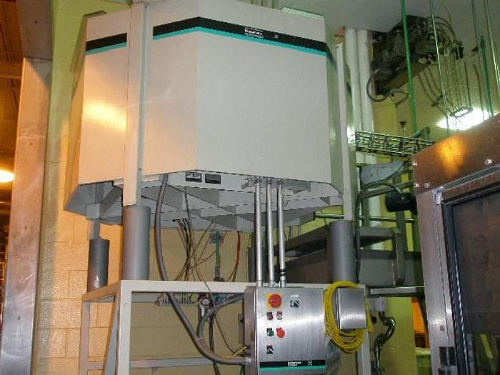 Used Pneumatic Scale 16 Head Capper