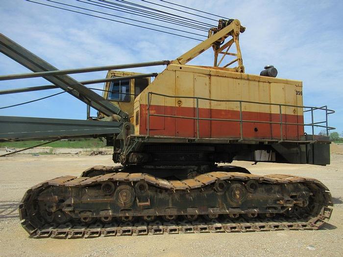Used 1974 BUCYRUS-ERIE 88B