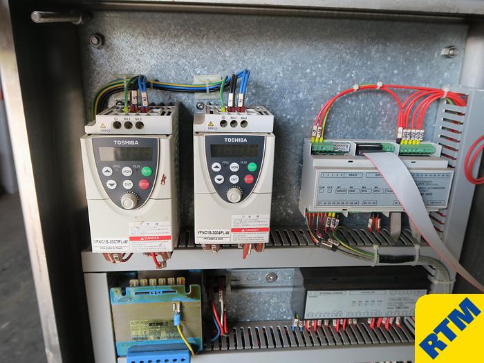 Used Chocolate Temperer