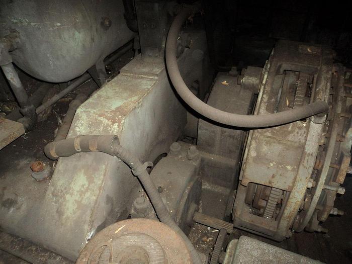 Used Press Trimming K9538