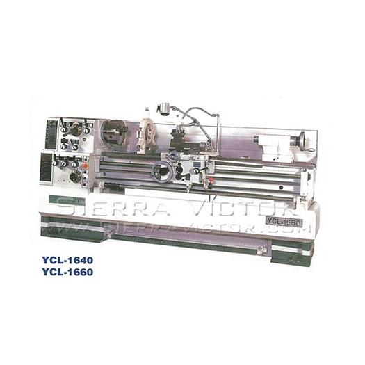 BIRMINGHAM Precision Gap Bed Lathe YCL-1660