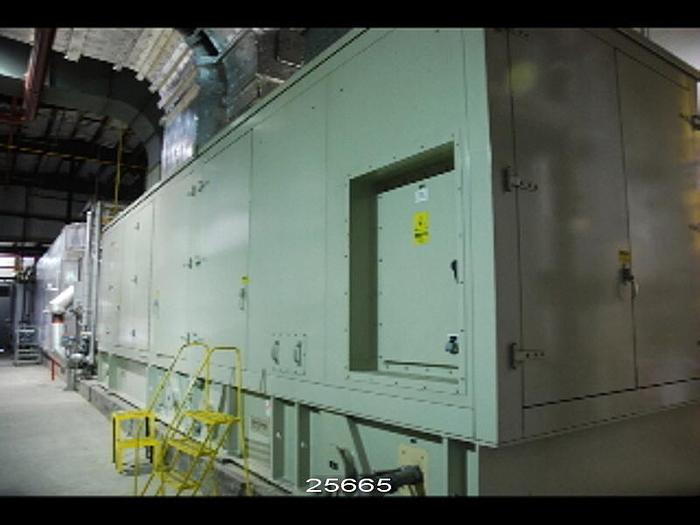 Used 2003 TURBOSTEAM RLHA24 #25665