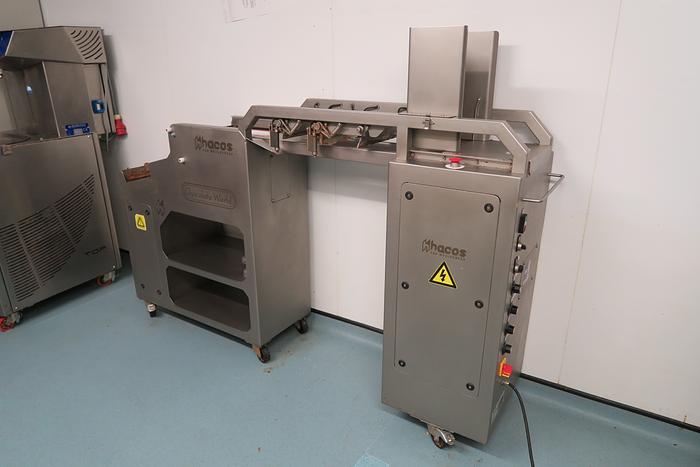 Semi Automatic Chocolate Moulding Line