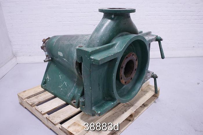 Used Escher Wyss E2k Deflaker #38883