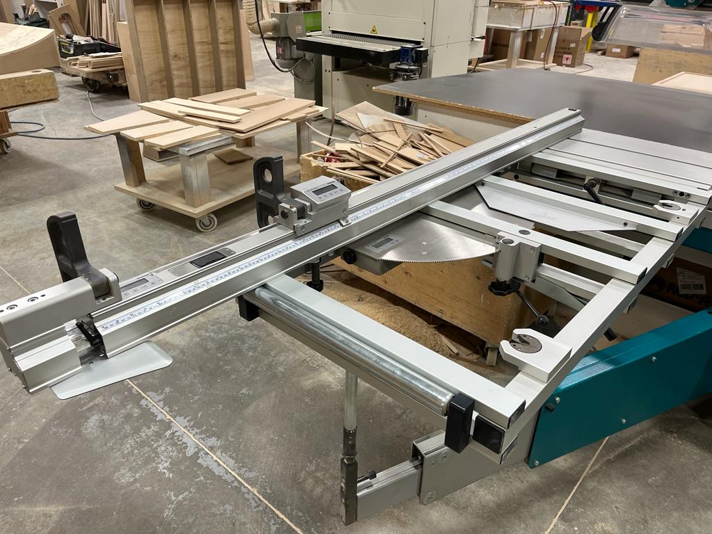 Used Martin T70 Sliding Table Saw