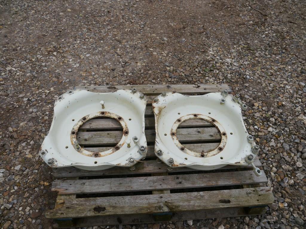 Used New Holland TM Wheel Centres