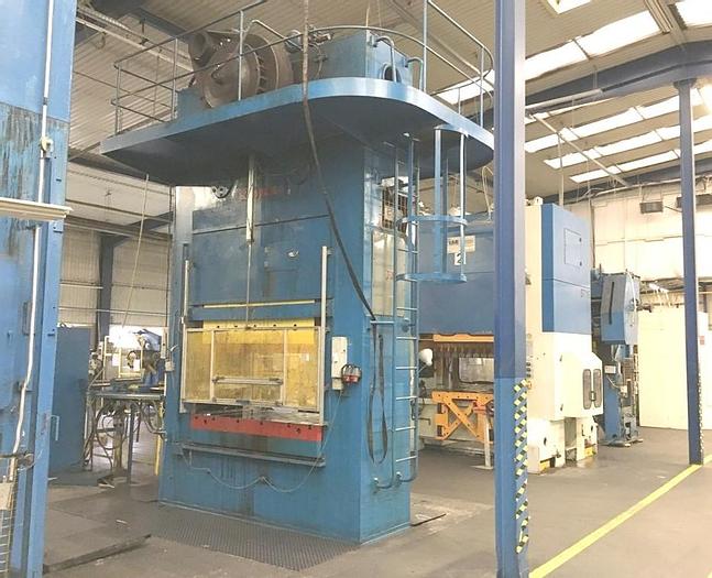 Used Press Trimming LUD500