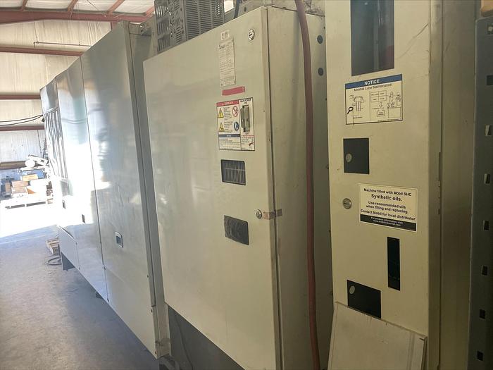 Used 2012 HAAS ST-40 CNC Turning Center with Programmable Tailstock