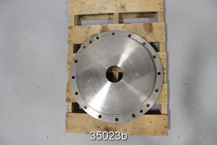 Unused Warren/Ahlstrom 3102 12x10x20 Stuffing Box, Unused #35023