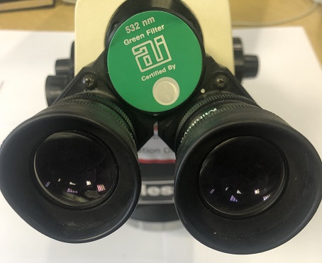 Used Alessi Microscope for Alessi Prober with Lenses