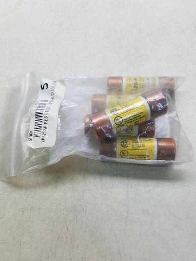 BUSS LPJ-25SP 25 AMP 600 VAC Class J Fuse ONE FUSE