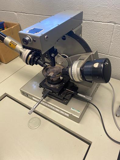 Used GAERTNER SCIENTIFIC L116 B ELLIPSOMETER