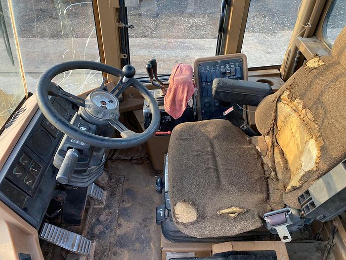 Used 1999 CATERPILLAR 924F