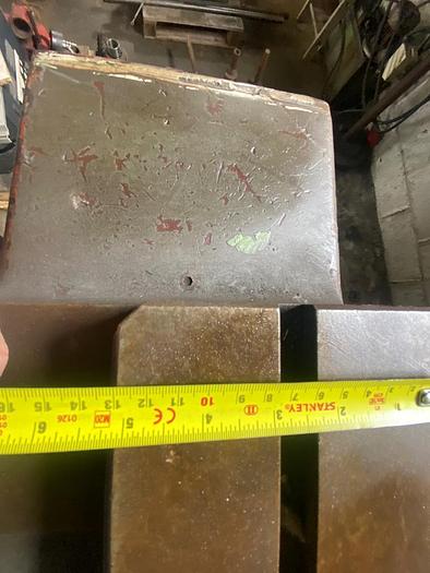 Used Elliott No.5 Surface Grinder