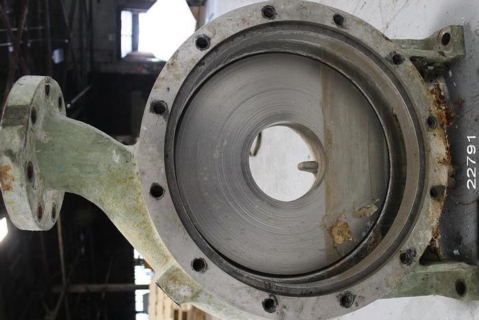 Used Warren 4PH15 Casing, 600 Gpm @ 160 Ft. Head, 1750 Rpm #22791