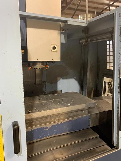 Used Matsuura MC-800VG 4th Axis