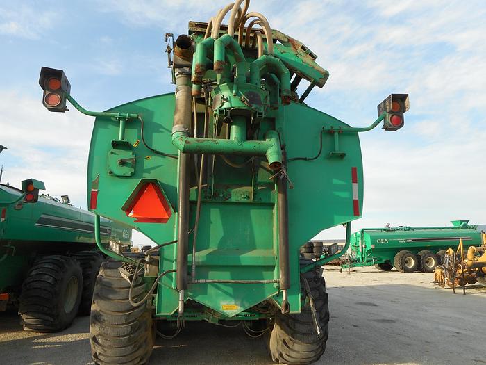 Used 2015 GEA EL-48-8D-8800