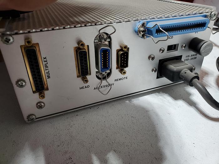 Used MKS Instruments Type 270 Signal Conditioner Display 270B (A2)