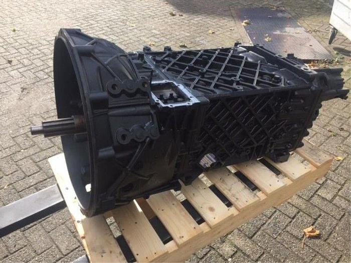 Used Ginaf ZF 16S2220 TO