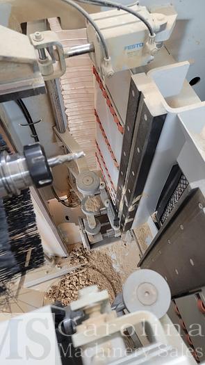 Used 2014 Holz-her Evolution 7405 Vertical CNC