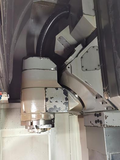 Gebraucht 5-Achsen-Bearbeitungszentrum DECKEL MAHO - DMC 200 U