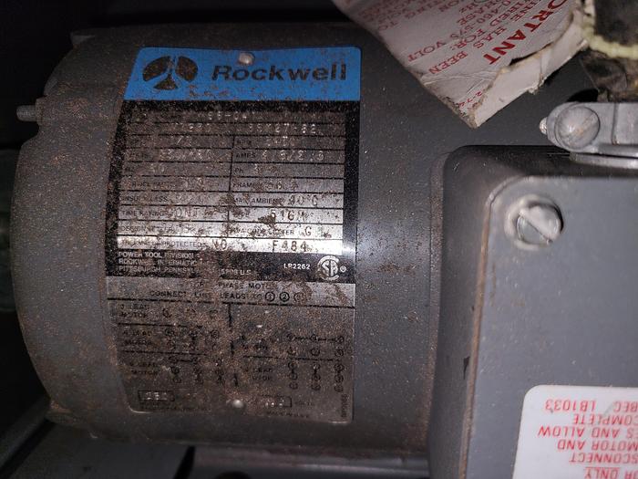 Used Rockwell ?