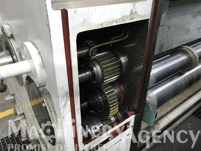 Used 1989 MARTIN 1224 Printer Slotter