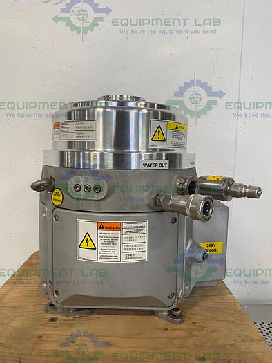 Used Edwards EPX180L Dry Vacuum Pump 208V MCM TIM 3/8 Water Connector 106 CFM