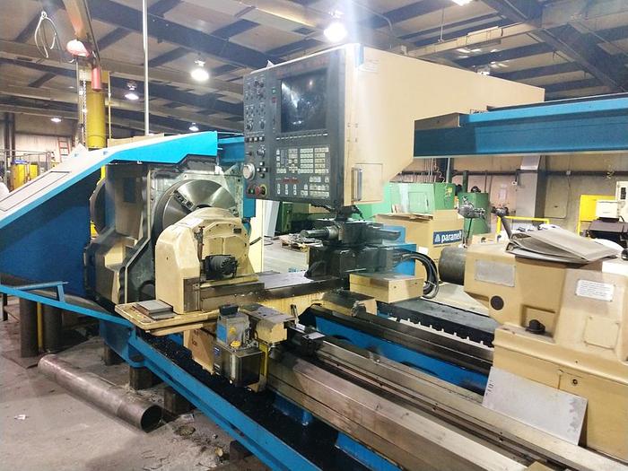 Mazak Powermaster