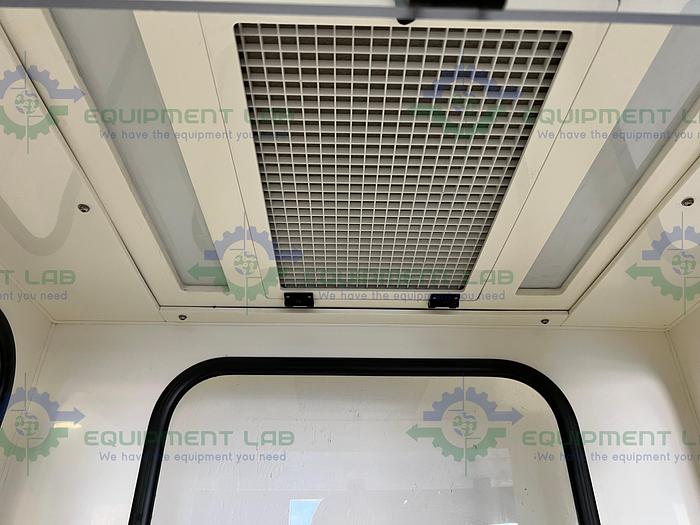 Used Air Science Technologies  3 Ft Vented Balance Safety Enclosure w/ Casters