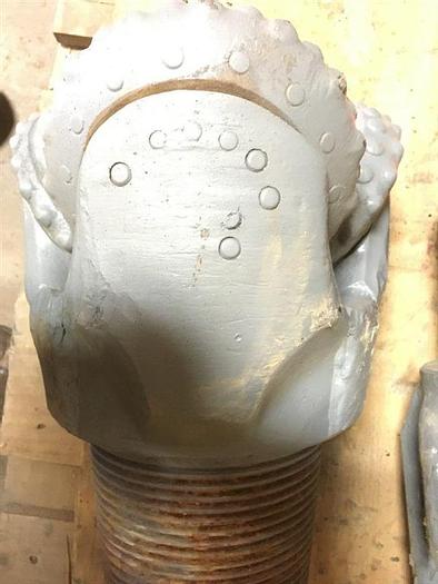 Used 9-7/8" Tri-Cone Bit