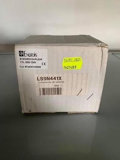 Chauvin Arnoux SYNCHROCOUPLEUR 96 NUM. LOGIC PID 9