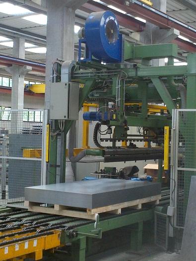 New F&P  Sheet Handling & Packaging Systems (New)  #3579