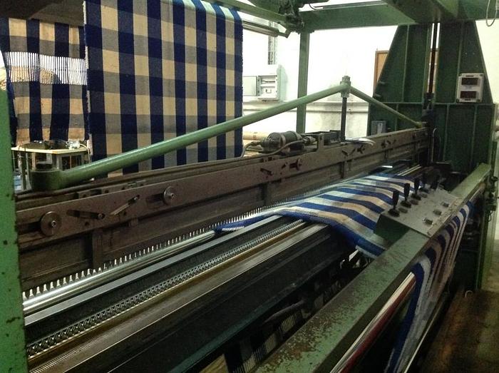 Used FRINGING MACHINE LAFER FRV